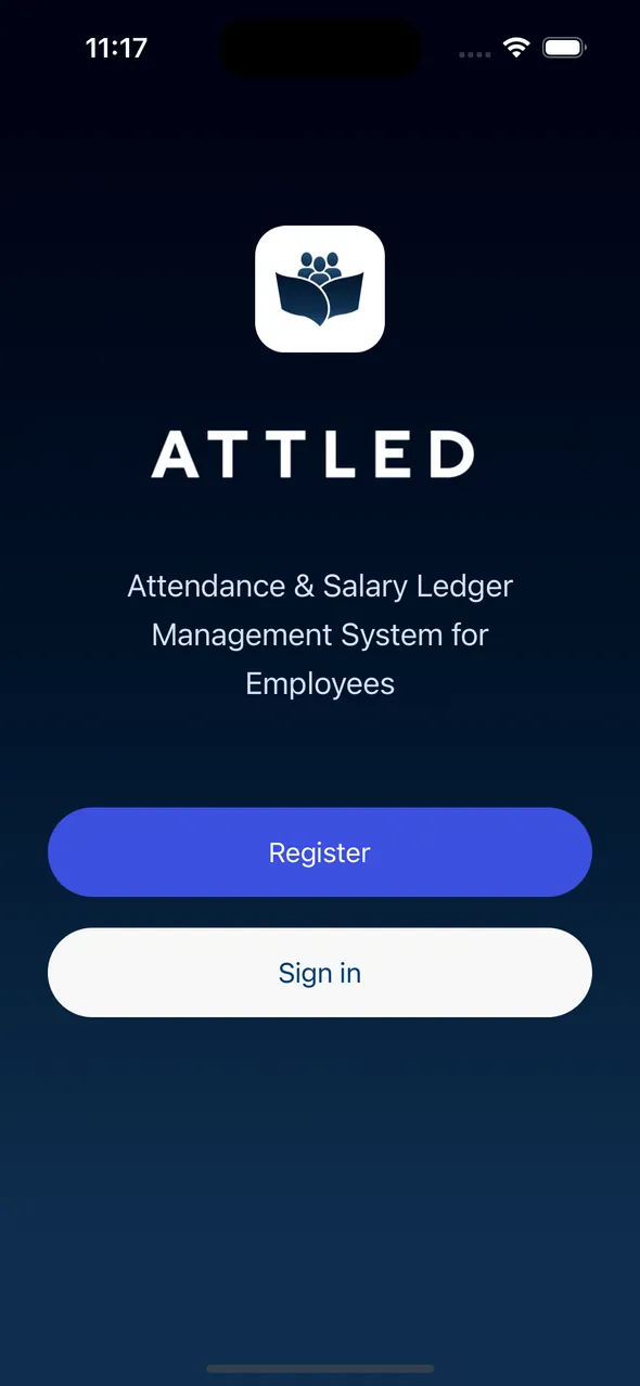 Attled attendance app