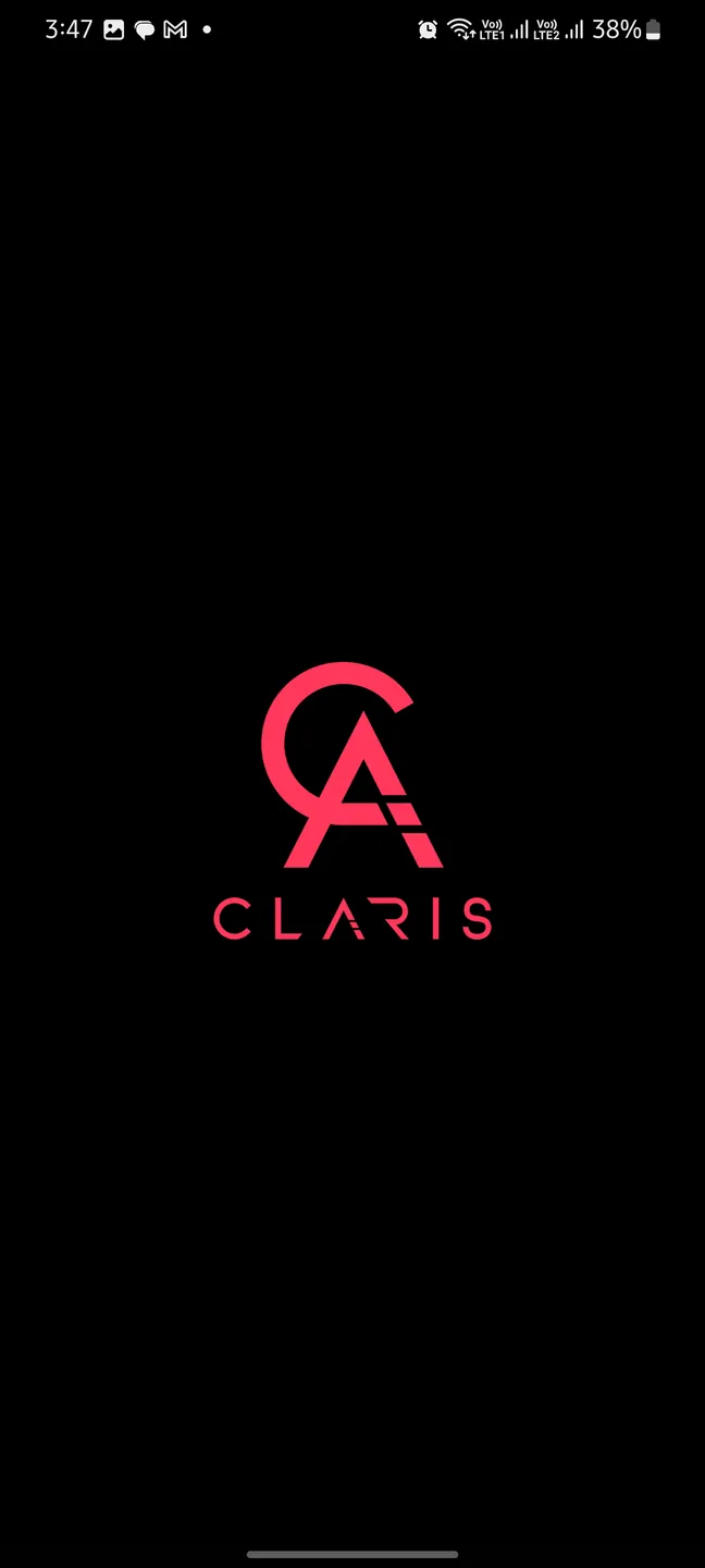 Claris influencer app
